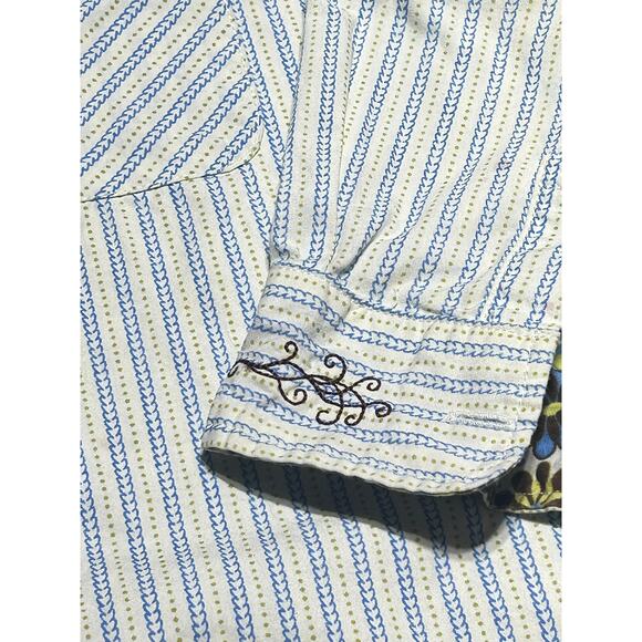 DMO Baby Button down Shirt size 4 - Picture 4 of 6